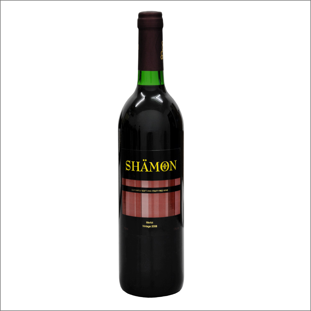 Shamon Merlot | Winepak Corporation (M) Sdn Bhd