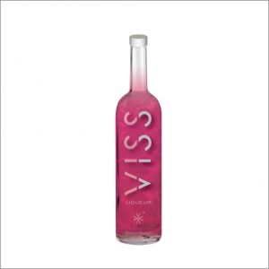 viss liqueur blush blossom