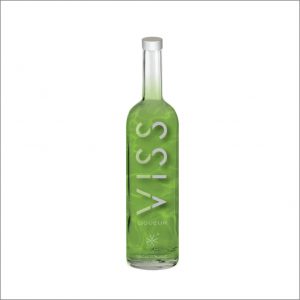 viss liqueur lime sorbet